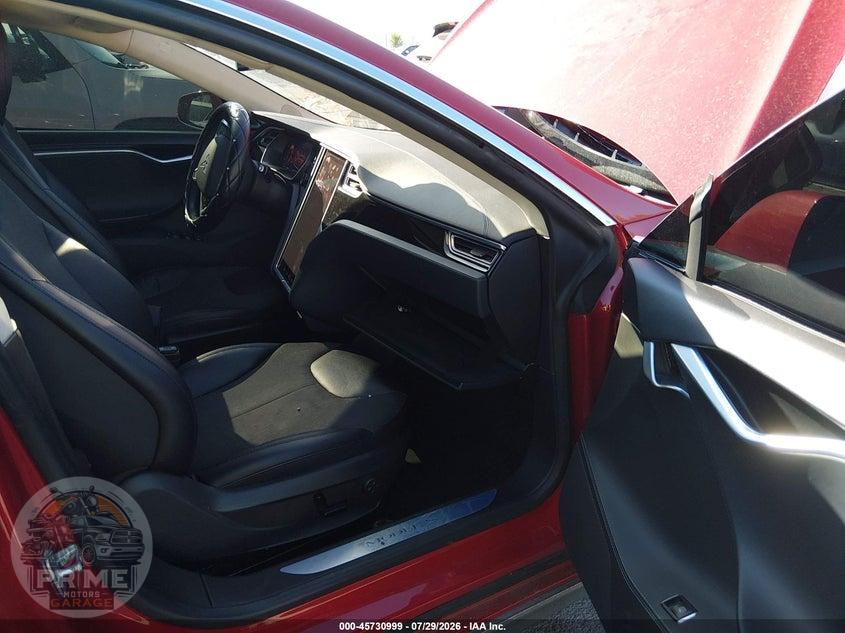 2015 TESLA MODEL S 70D/85D/P85D — фото 5