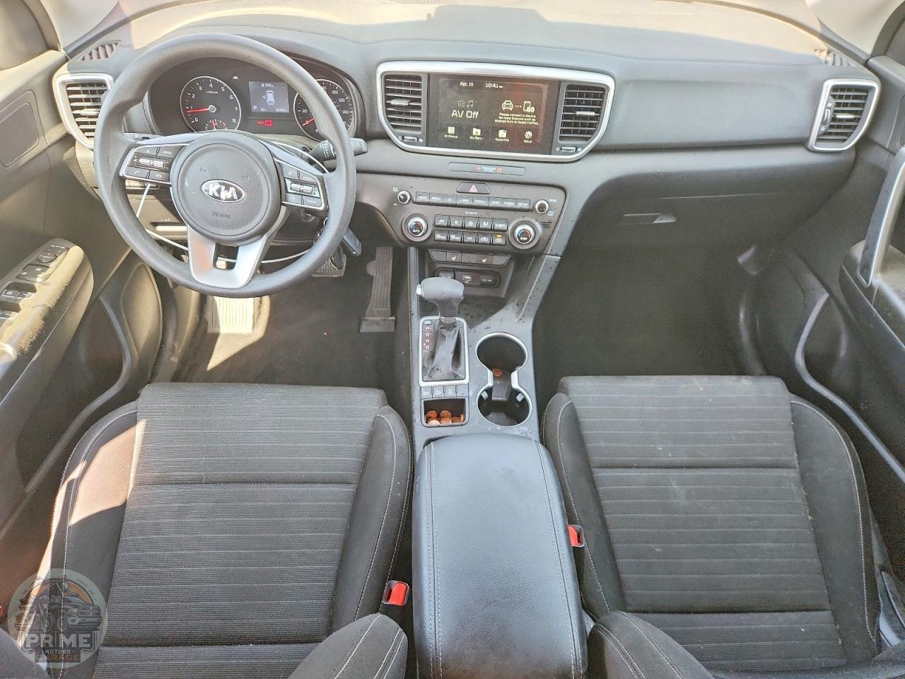 2020 KIA SPORTAGE — фото 8