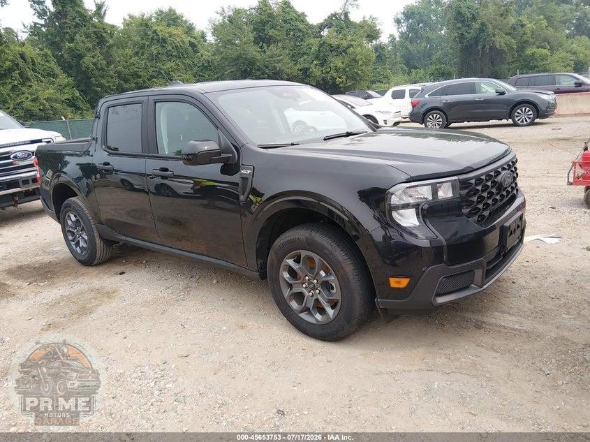 2026 FORD MAVERICK XLT — фото 1