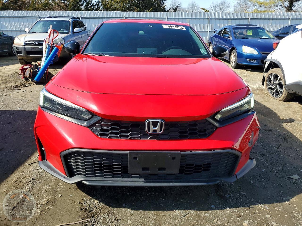 2025 HONDA CIVIC — фото 5
