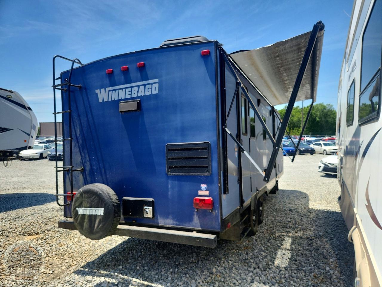 2017 WINNEBAGO MINNIE — фото 3