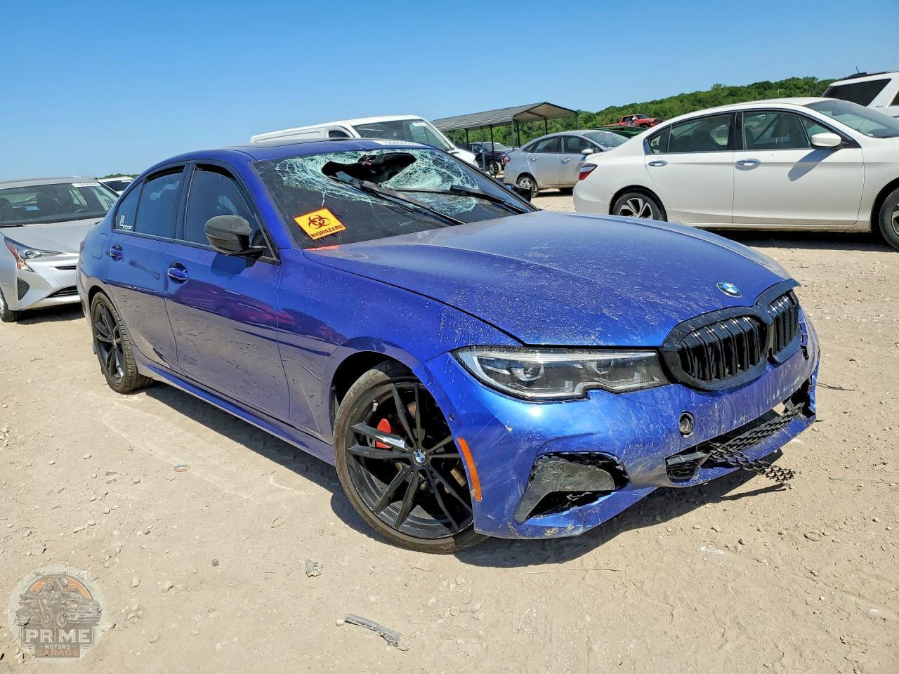 2021 BMW 3 SERIES — фото 4