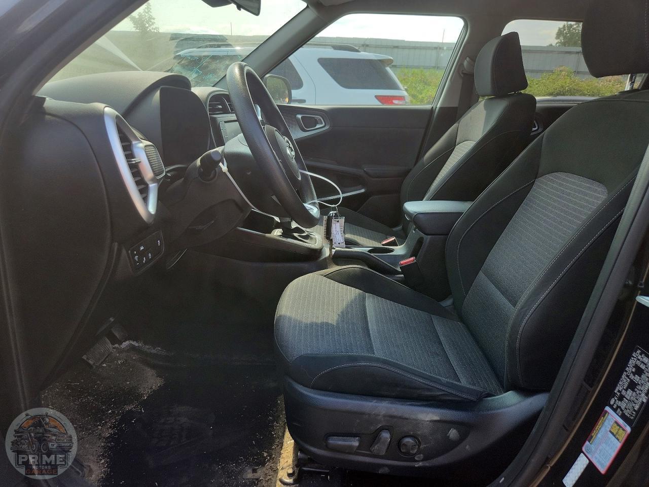 2021 KIA SOUL — фото 7