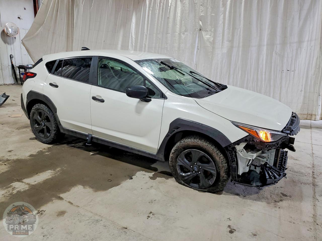 2024 SUBARU CROSSTREK — фото 4