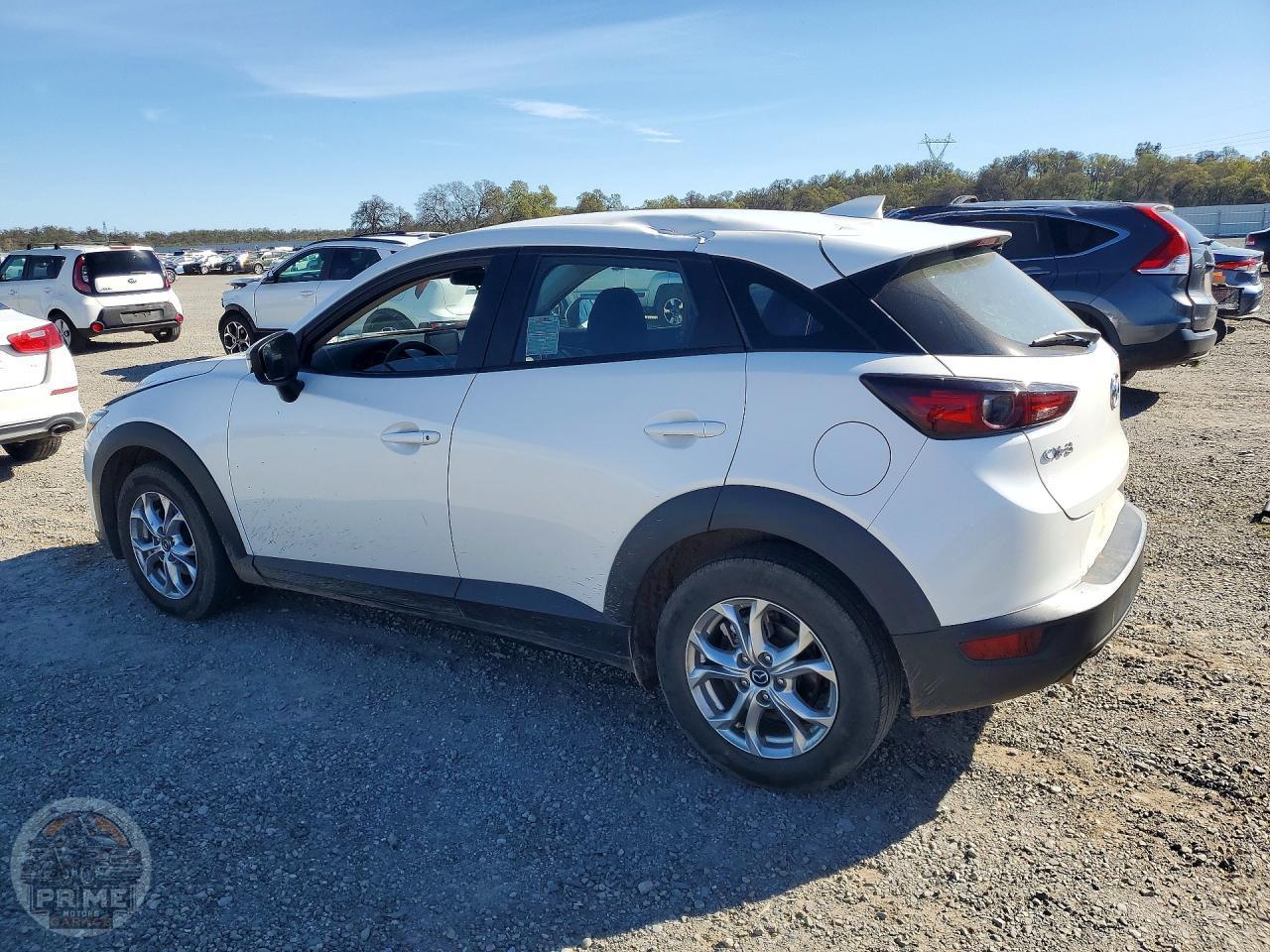 2021 MAZDA CX 3 — фото 2