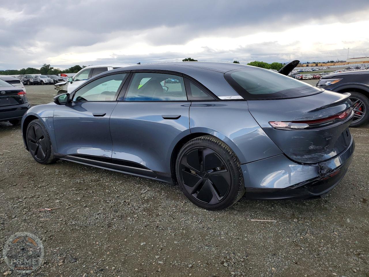 2024 LUCID MOTORS AIR — фото 2
