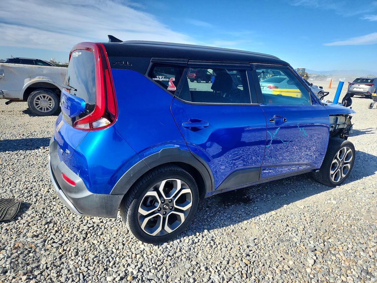 2020 KIA SOUL — фото 3
