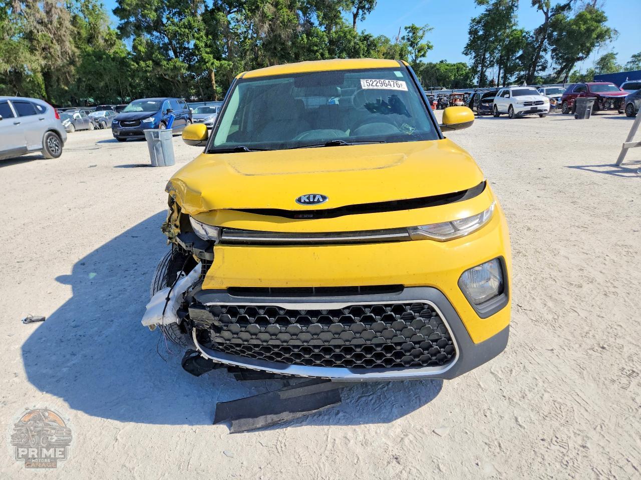 2020 KIA SOUL — фото 5