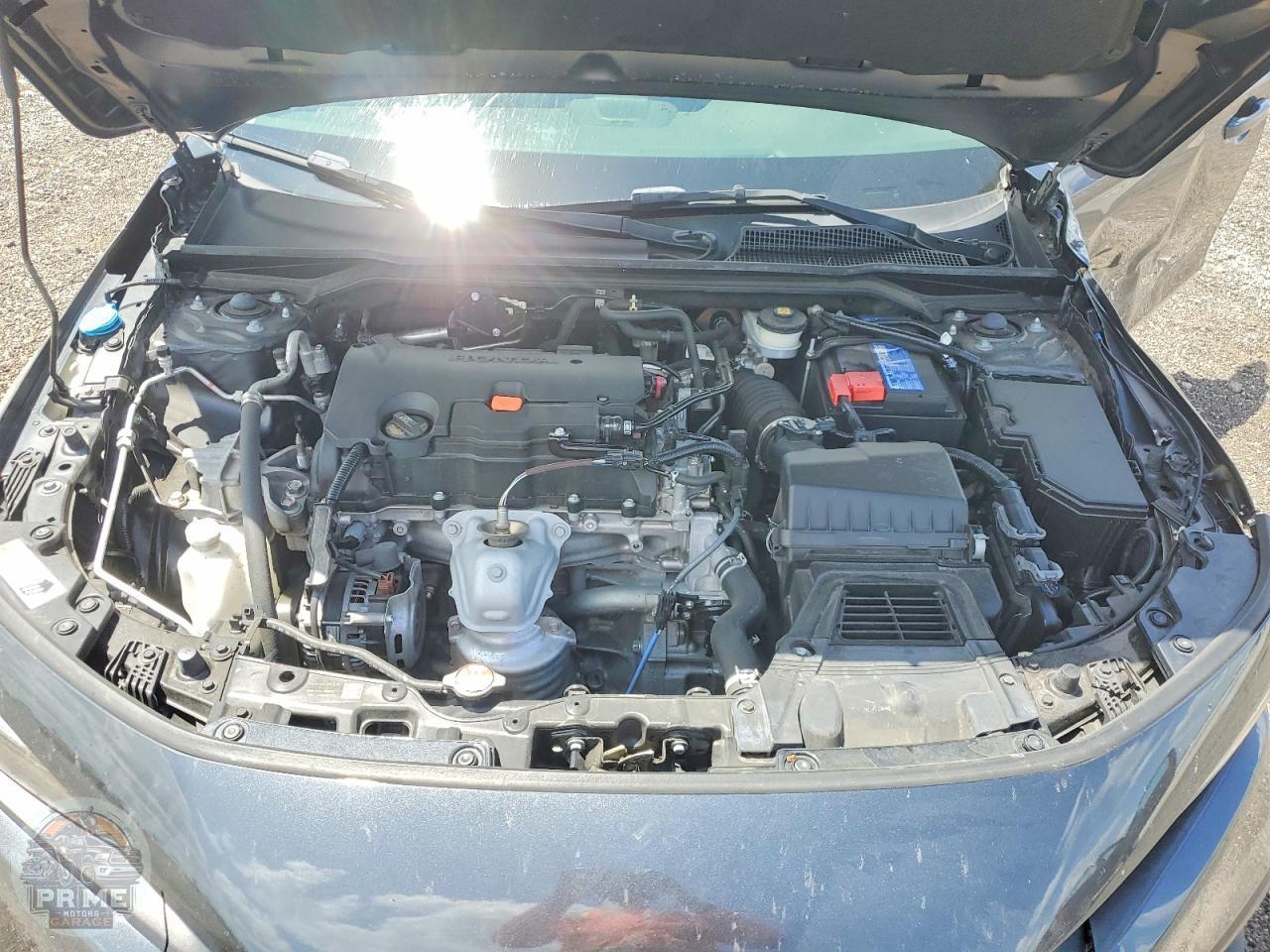 2024 HONDA CIVIC — фото 10