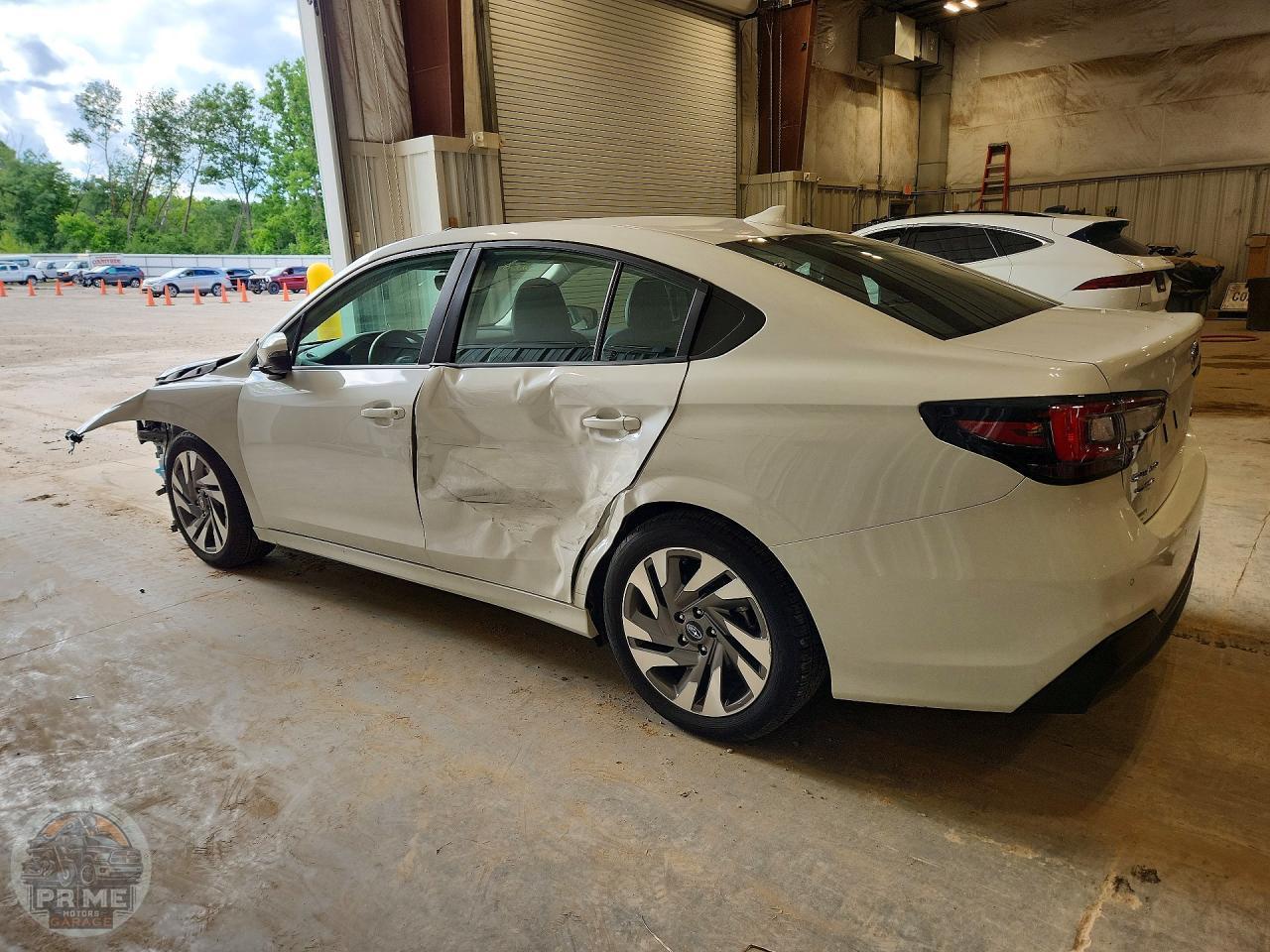 2024 SUBARU LEGACY — фото 2