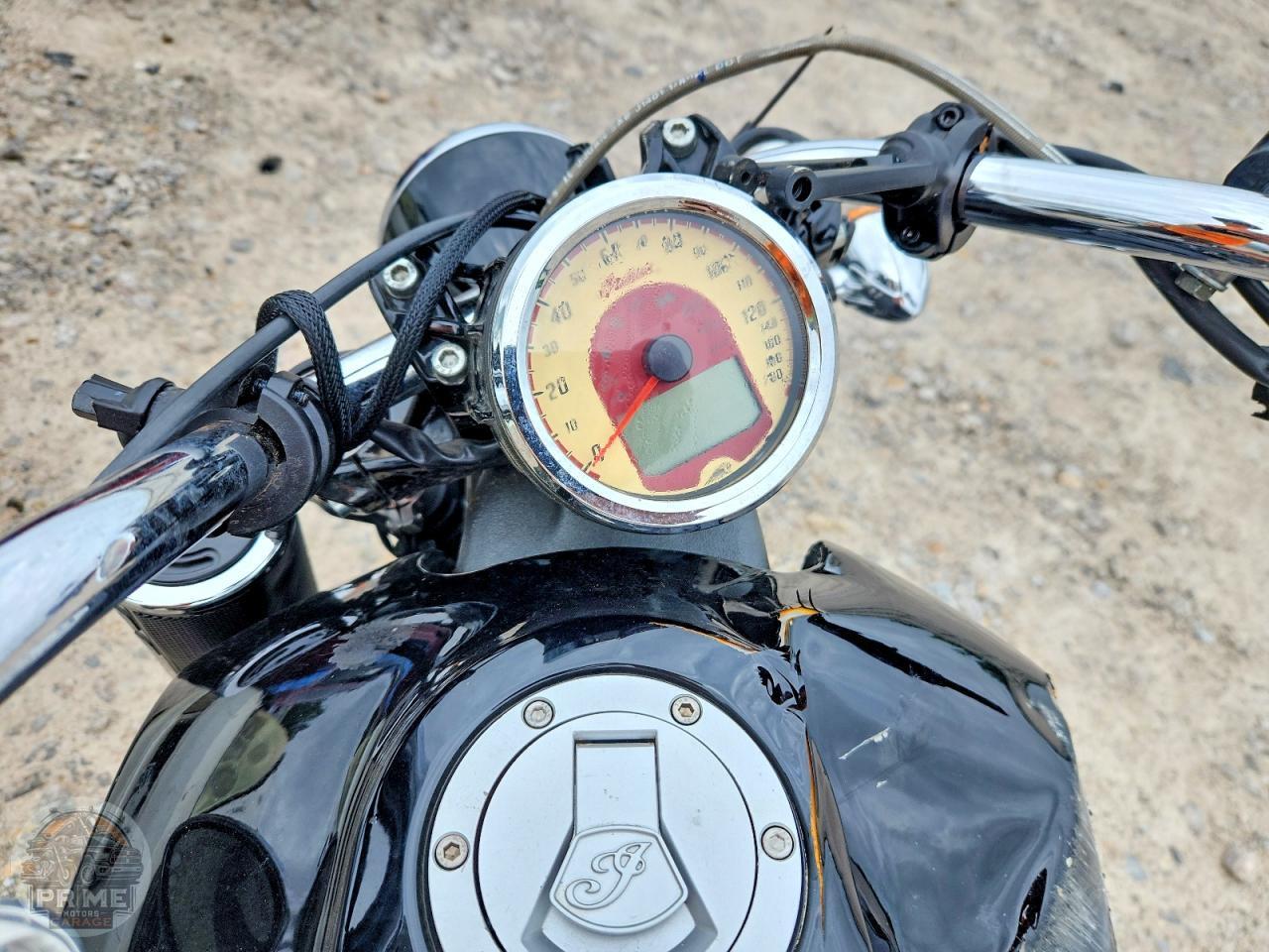 2016 INDIAN MOTORCYCLE CO. SCOUT — фото 7