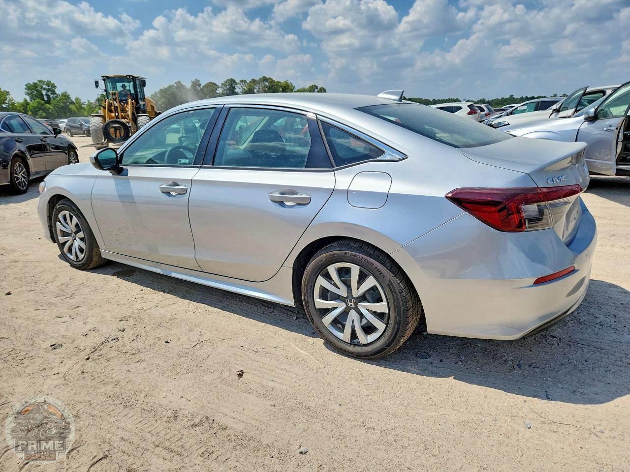 2025 HONDA CIVIC — фото 8