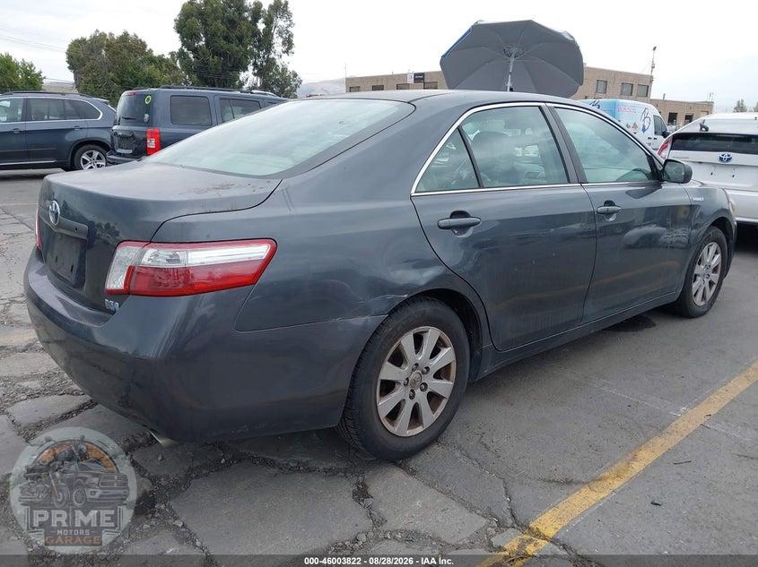 2009 TOYOTA CAMRY HYBRID — фото 4