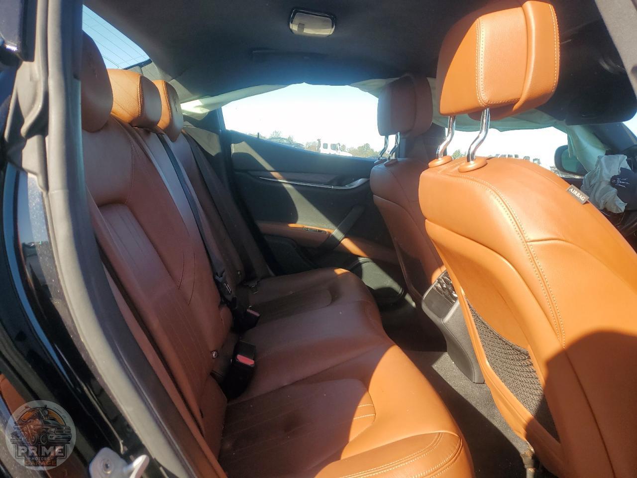 2020 MASERATI GHIBLI — фото 19