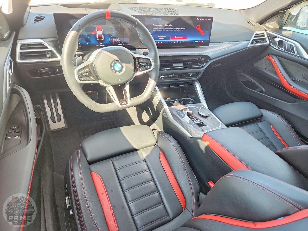 2025 BMW 4 SERIES — фото 10