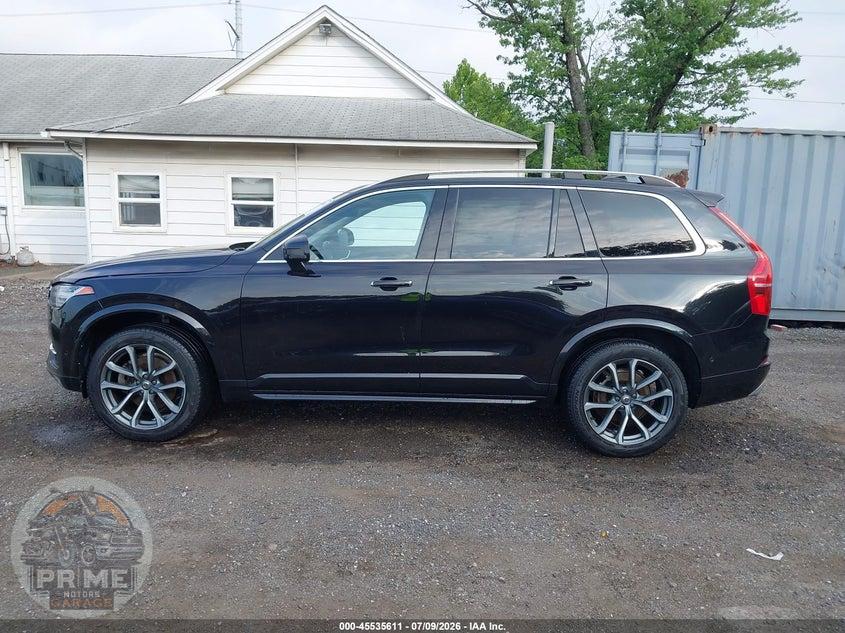 2016 VOLVO XC90 T6 MOMENTUM — фото 14