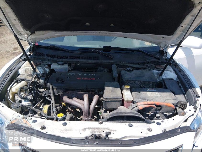 2009 TOYOTA CAMRY HYBRID — фото 10
