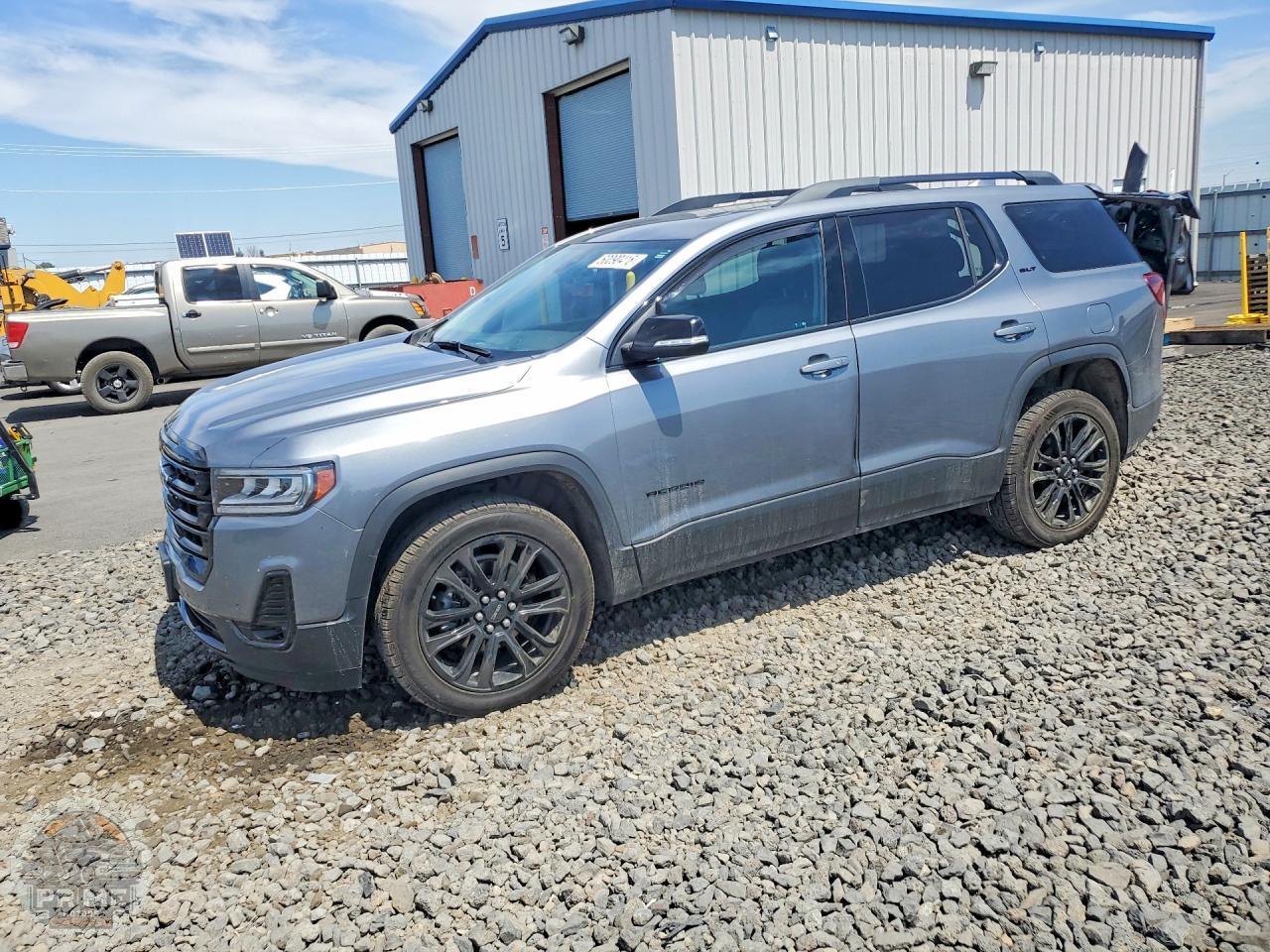 2021 GMC ACADIA — фото 1