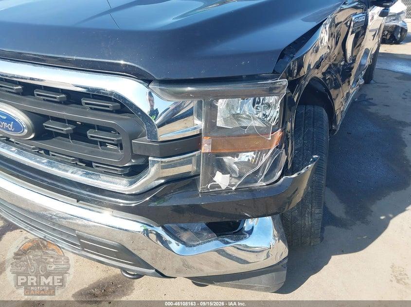 2023 FORD F-150 XLT — фото 17