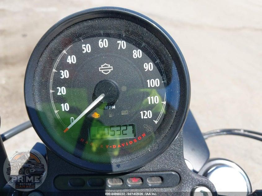 2022 HARLEY-DAVIDSON XL883 (STANDART) N — фото 7