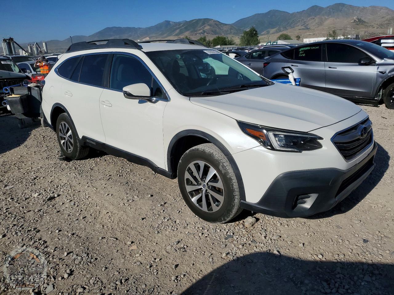 2020 SUBARU OUTBACK — фото 4