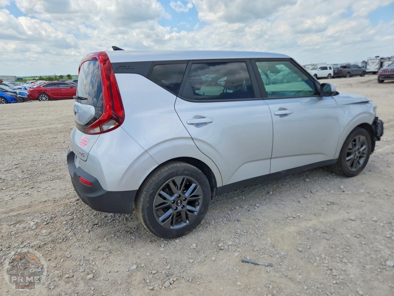 2021 KIA SOUL — фото 3