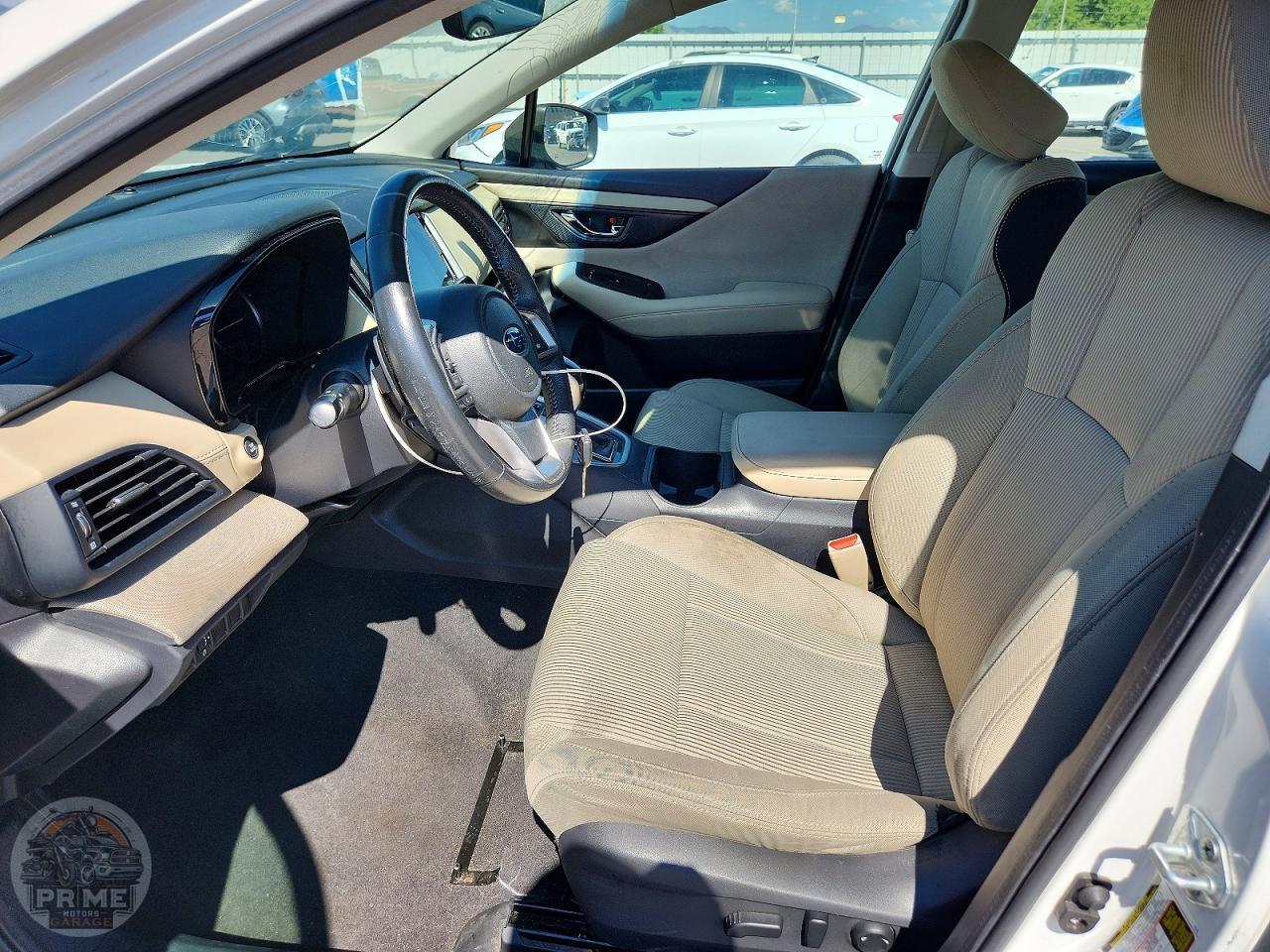 2021 SUBARU LEGACY — фото 7
