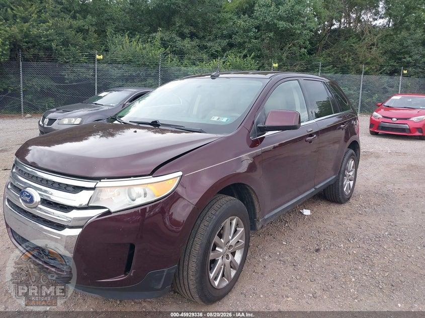 2011 FORD EDGE LIMITED — фото 2