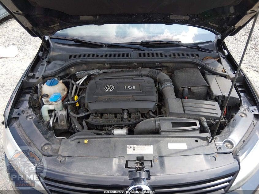 2014 VOLKSWAGEN JETTA 1.8T SE — фото 10