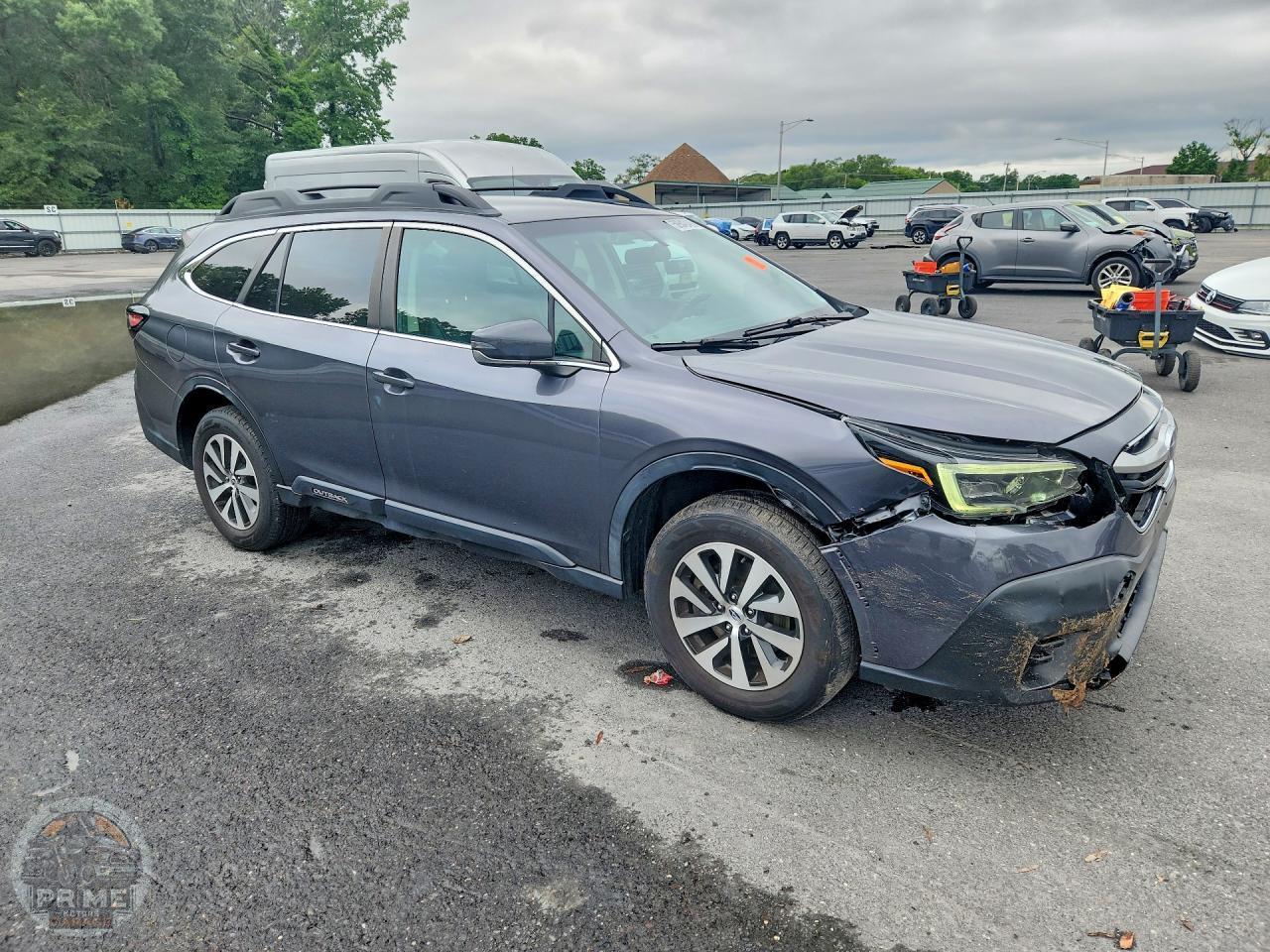 2022 SUBARU OUTBACK — фото 7