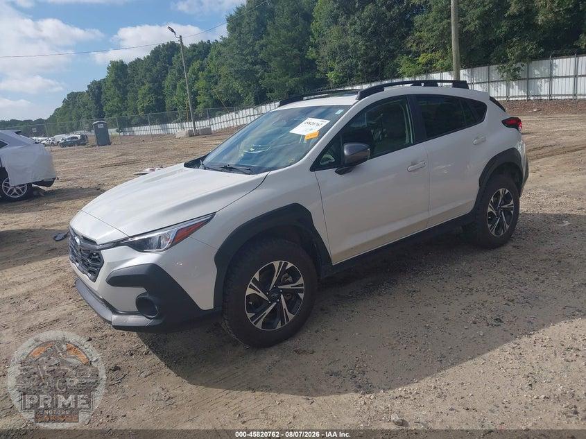 2024 SUBARU CROSSTREK PREMIUM — фото 2