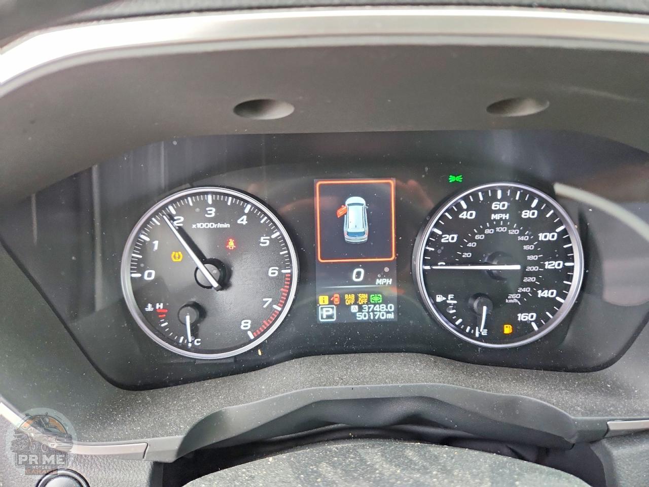 2023 SUBARU ASCENT — фото 9