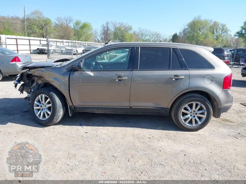 2012 FORD EDGE SEL — фото 15