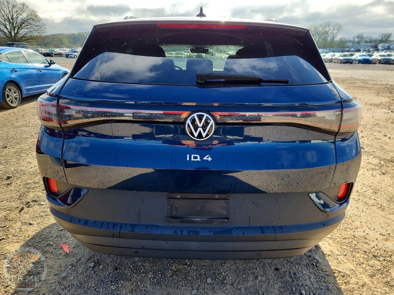2023 VOLKSWAGEN ID 4 — фото 6