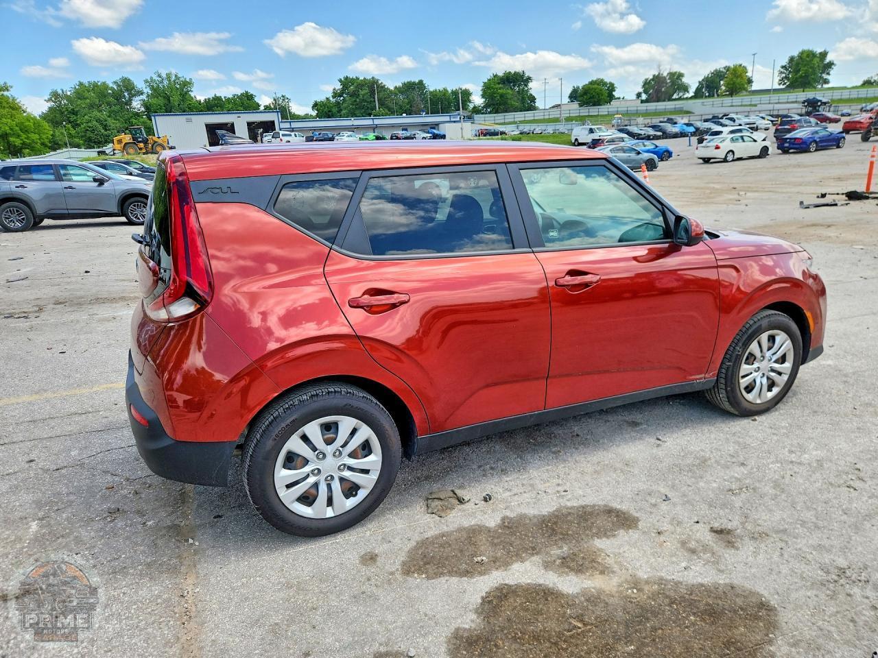 2020 KIA SOUL — фото 3