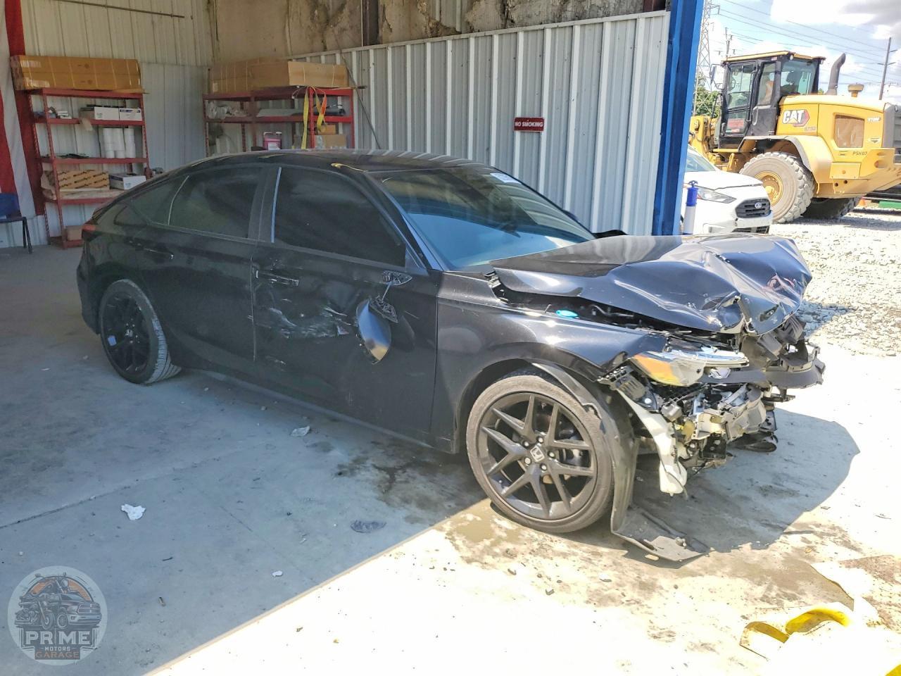 2024 HONDA CIVIC — фото 4