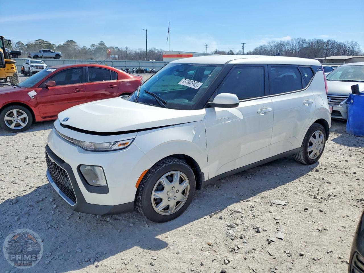2021 KIA SOUL — фото 1