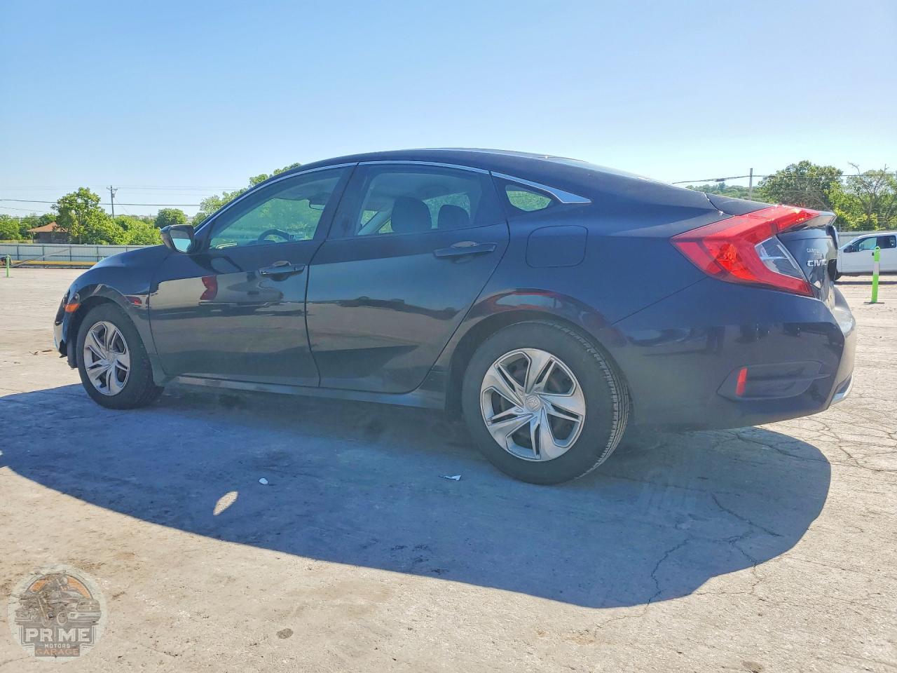 2020 HONDA CIVIC — фото 2