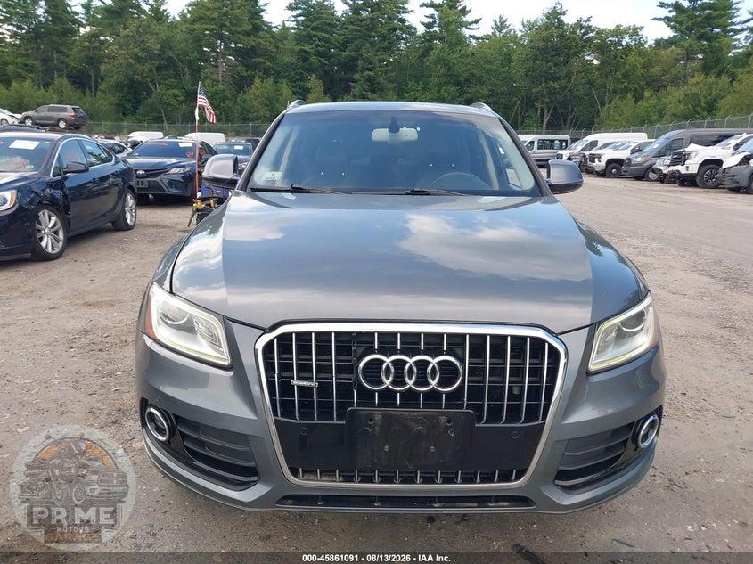 2016 AUDI Q5 2.0T PREMIUM — фото 12