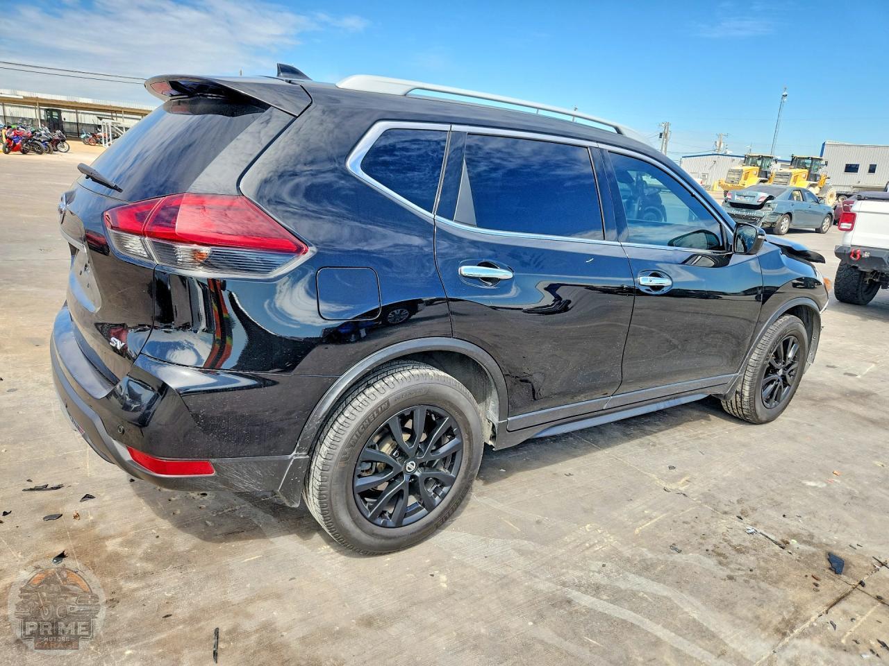 2020 NISSAN ROGUE — фото 3