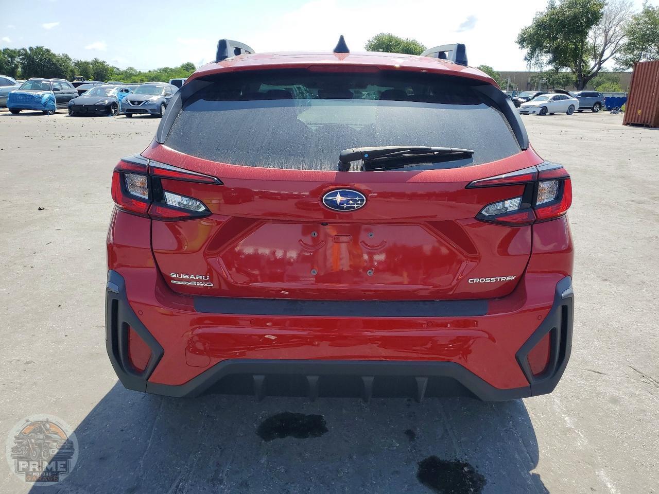 2025 SUBARU CROSSTREK — фото 6