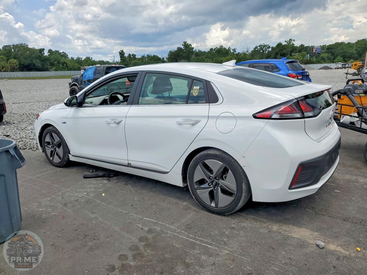 2020 HYUNDAI IONIQ — фото 2