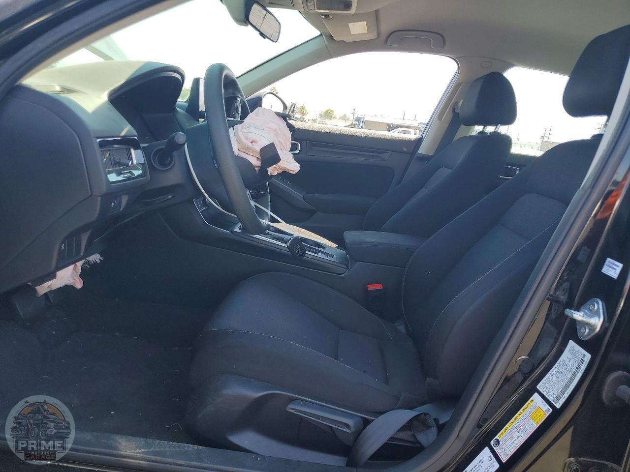 2025 HONDA CIVIC — фото 7