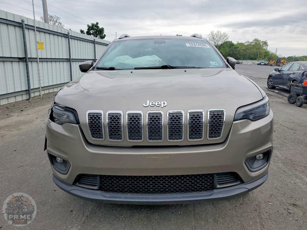 2020 JEEP CHEROKEE — фото 5