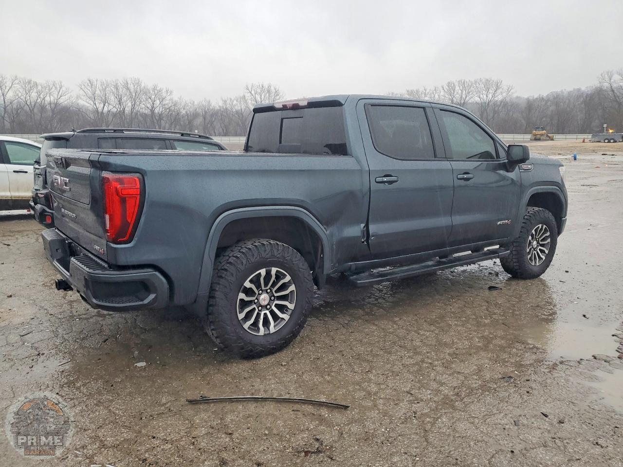2020 GMC SIERRA — фото 3