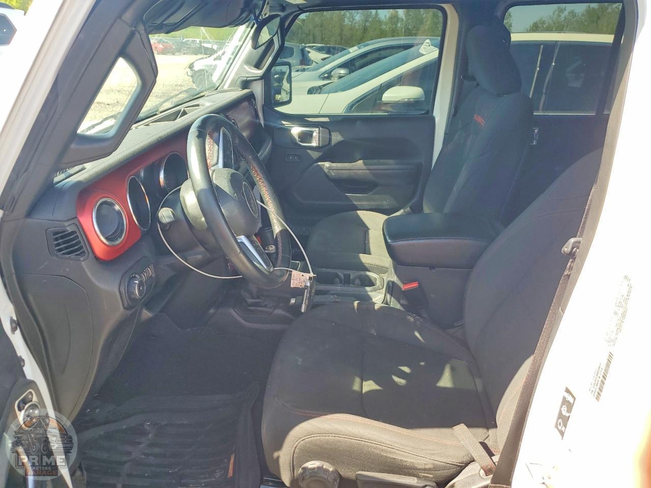2021 JEEP WRANGLER — фото 7