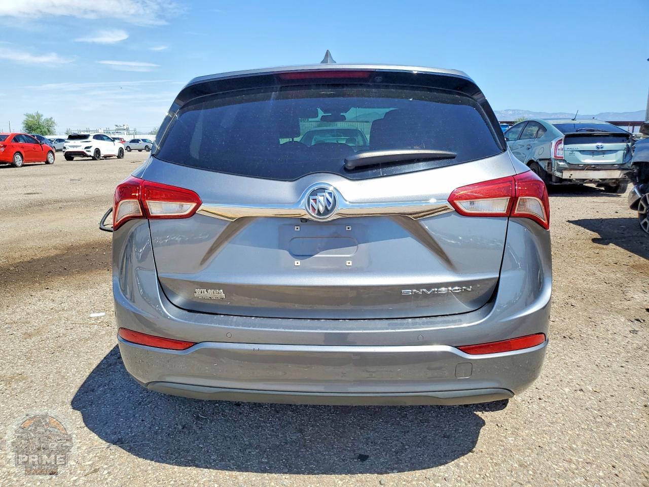 2020 BUICK ENVISION — фото 12