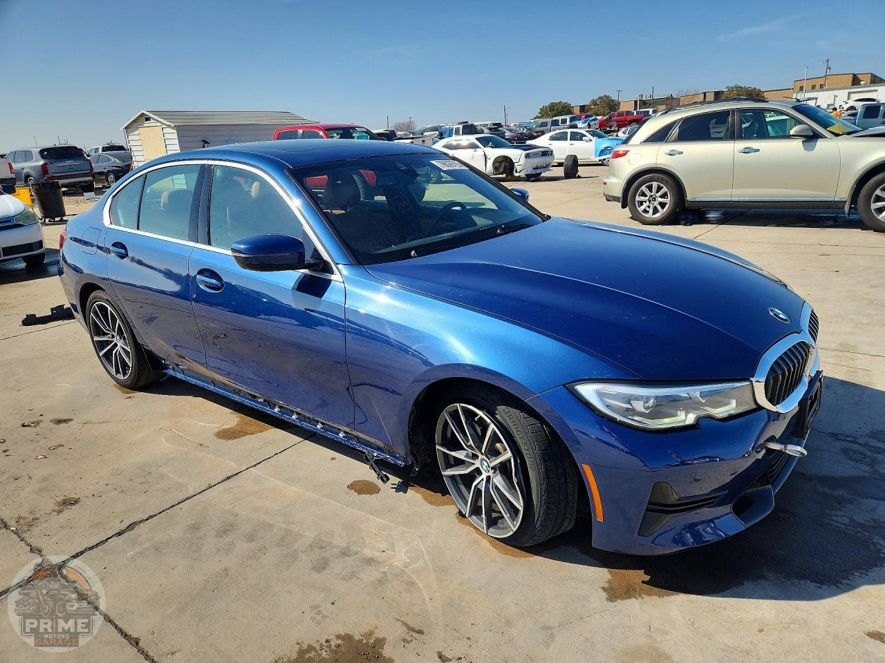 2022 BMW 3 SERIES — фото 4