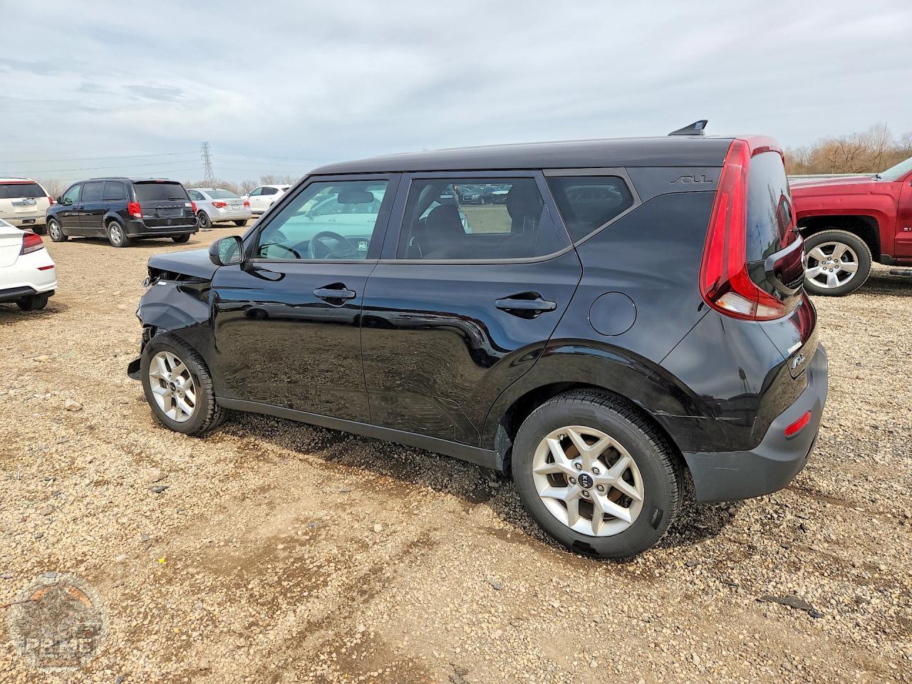 2021 KIA SOUL — фото 2