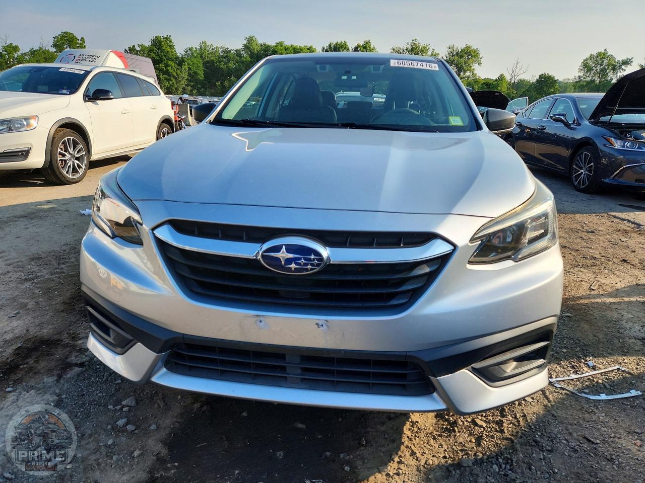 2020 SUBARU LEGACY — фото 5